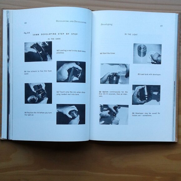 35mm Negs & Prints by Y. Ernest Satow, Vintage 1969 - Picture 9 of 11